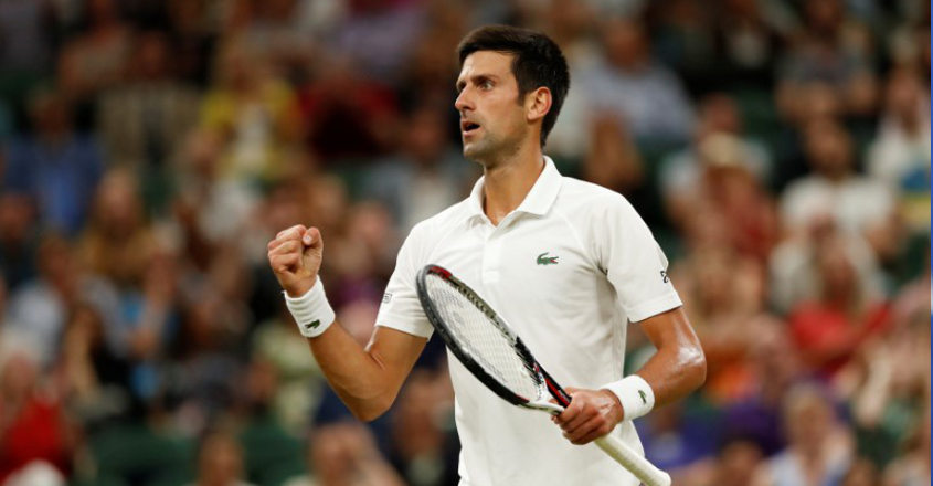 Djokovic edges ahead of Nadal in Wimbledon semifinal thriller