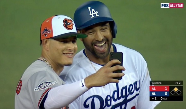 Manny Machado Matt Kemp