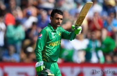 Zaman's career-best 73 sparks Pakistan to victory over Australia