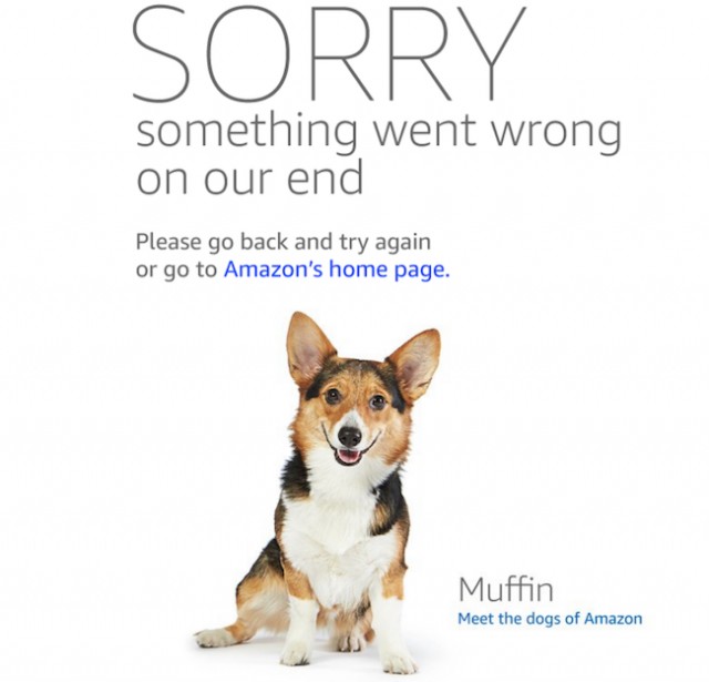 Amazon goes to the dogs after Prime Day downtime