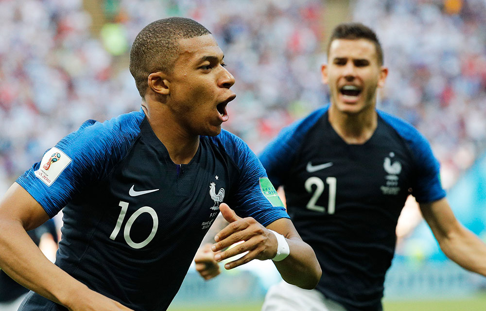 Ranking the favorites to win the World Cup among the final eight teams