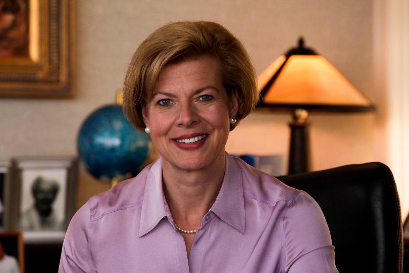 Rep. Tammy Baldwin D-WI 5/22-23/12