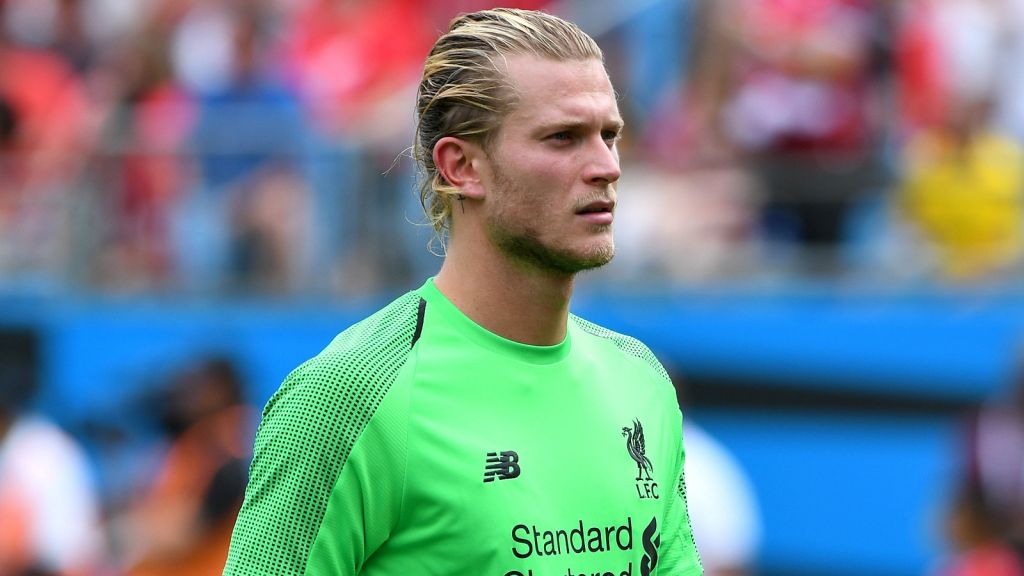 Salah and Casillas gave Karius support on social media after his latest error