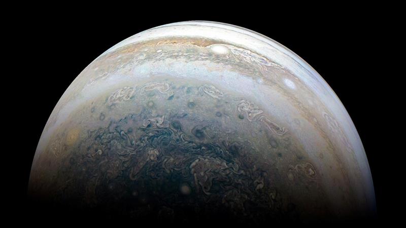 Astronomers find 10 new moons around Jupiter including'oddball