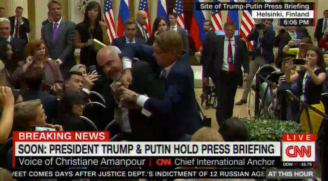 Screenshot  CNN