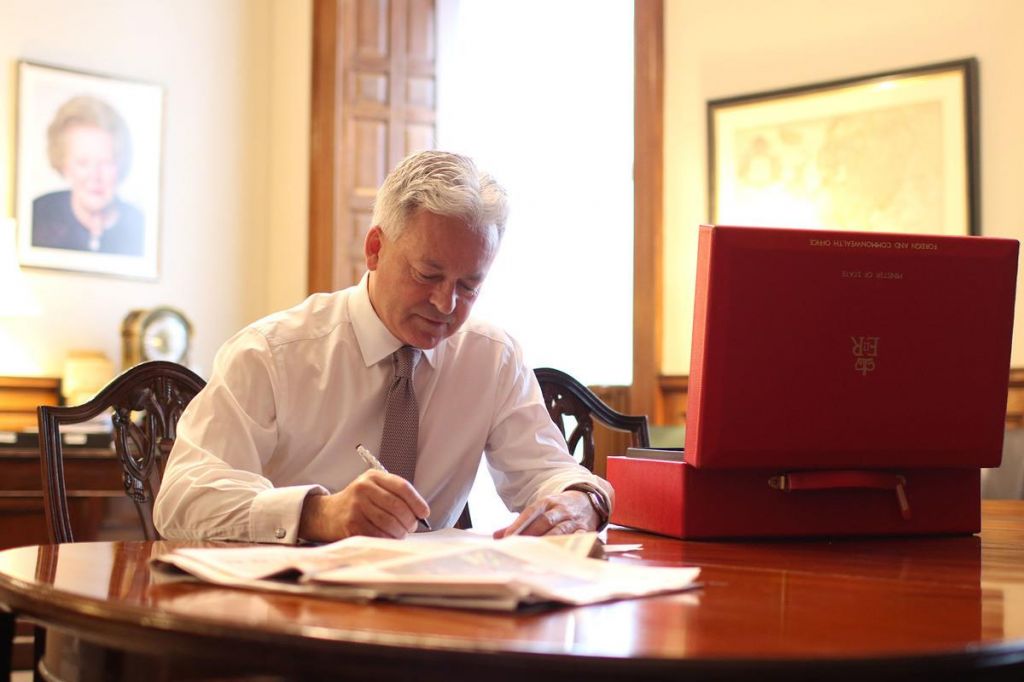 Sir Alan Duncan