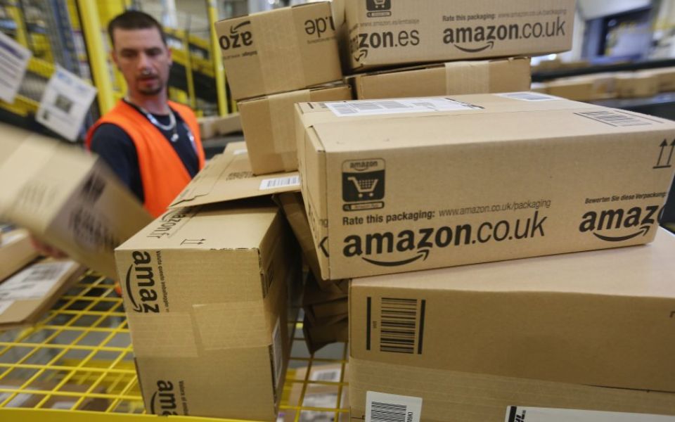 Germany Is Amazon's Second Biggest Market