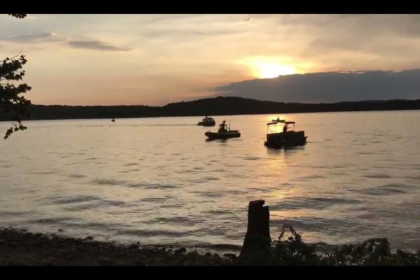 At Least 13 Dead, Others Missing After Tour Boat Sinks In Missouri Lake