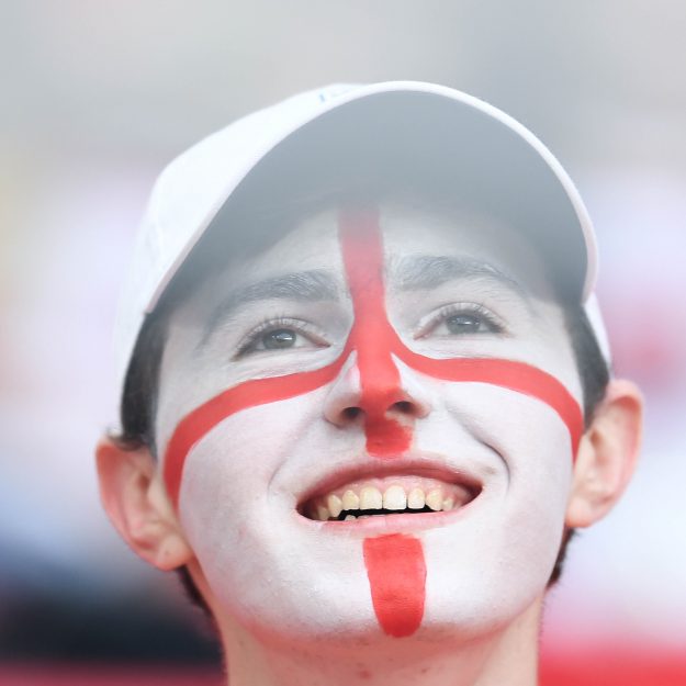 Bookmakers have slashed the odds of Three Lions reaching number one