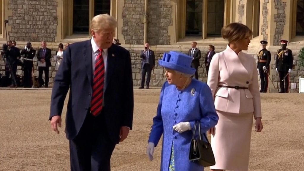 Trump scuppers trade deal with UK under May's Brexit