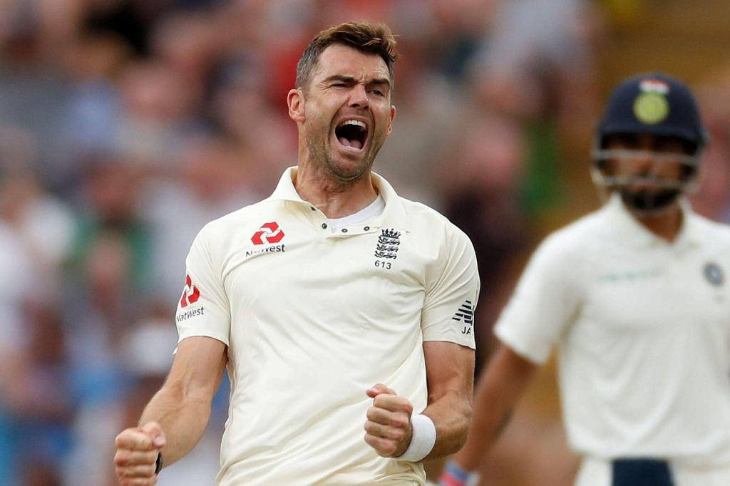 Anderson believes that if England can dismiss Kohli early today they have a good chance of winning