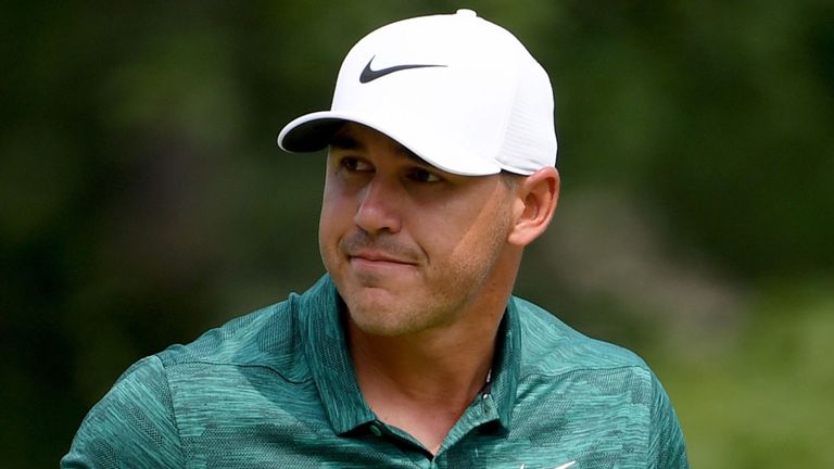 Brooks Koepka won the third major title of his career at the PGA Championship