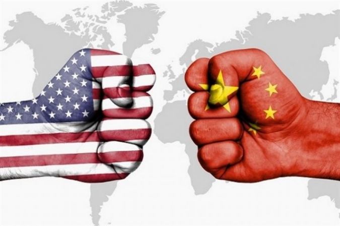 Trade war the US will charge 25 percent extra form China 279 items of $16 billion will be affected