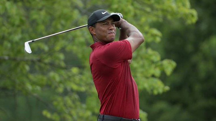 Woods and Trump have known each other for years and have golfed together before