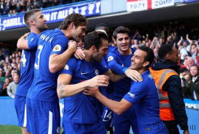 Chelsea sink Arsenal in five-goal thriller