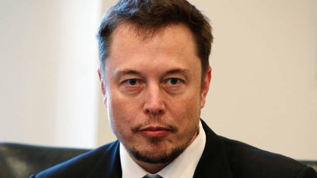 Elon Musk is the world's 31st-richest person and Tesla's largest shareholder