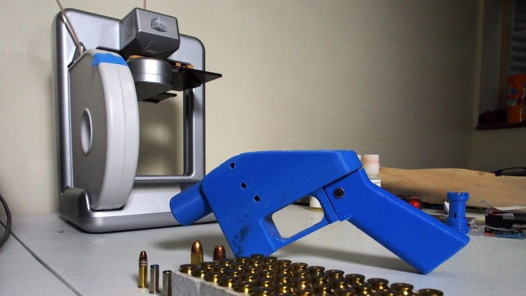 Breaking Judge issues important ruling on 3D printed guns hours before midnight deadline