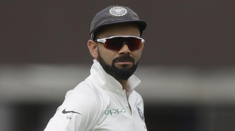 'It's our job and our duty to play for the country and we should be better than that' said Indian skipper Virat Kohli after suffering the heaviest defeat in his captaincy career