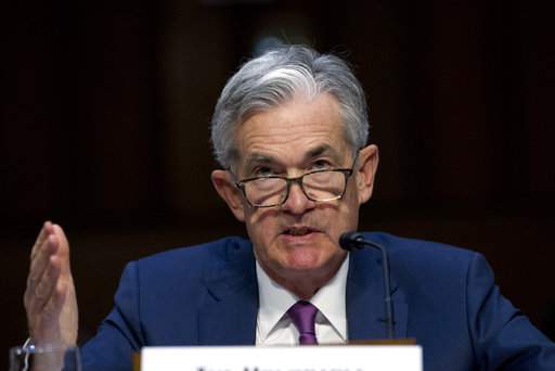 Trump Attacks Fed Reserve Chairman For Not Acting Like A 'Cheap Money' Central Banker