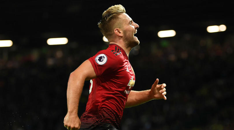 First United goal a career highlight for impressive Shaw