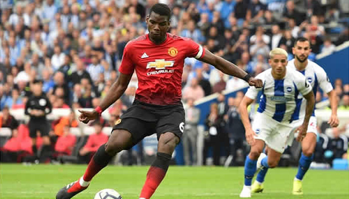 Brighton & Hove Albion vs. Manchester United - Football Match Report - August 19, 2018