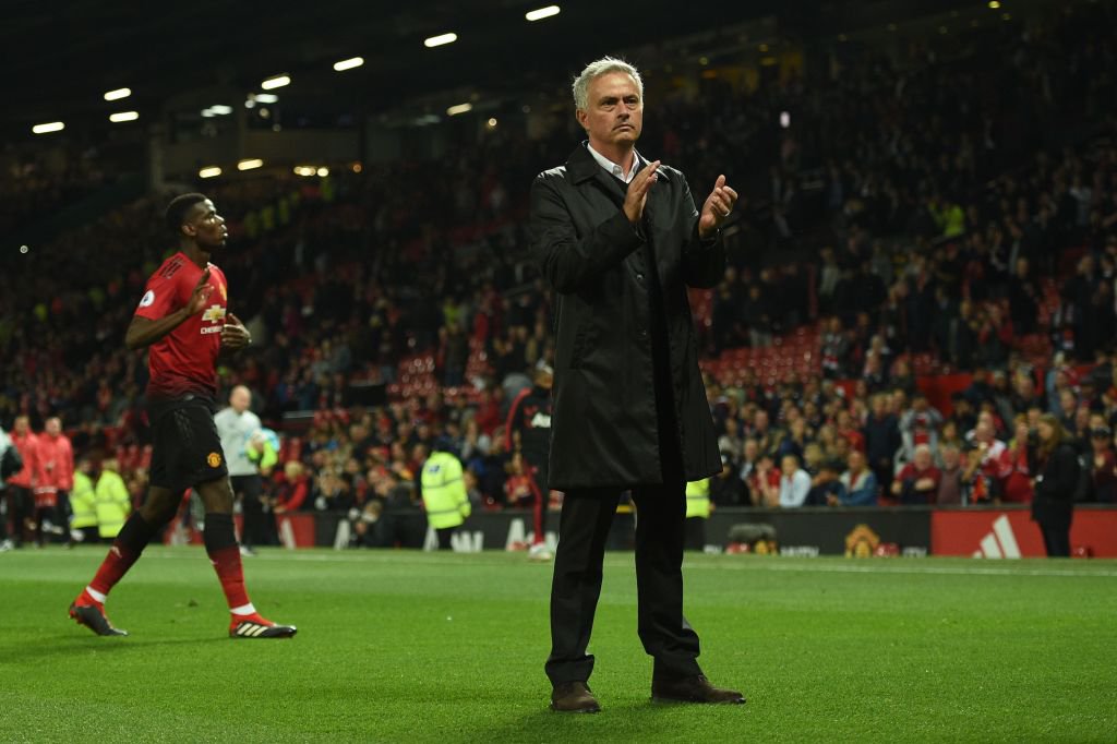 Jose Mourinho- Manchester United