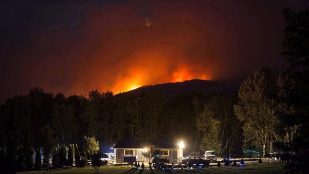 Last year marked British Columbia’s worst wildfire season on record. The 2018 season is not over yet