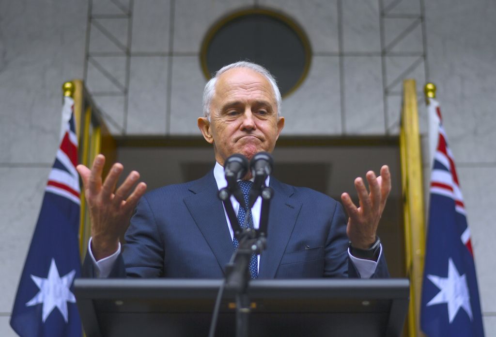 Malcolm Turnbull the Australian prime minister has rebuffed calls for another leadership vote