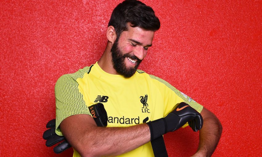 Alisson Becker