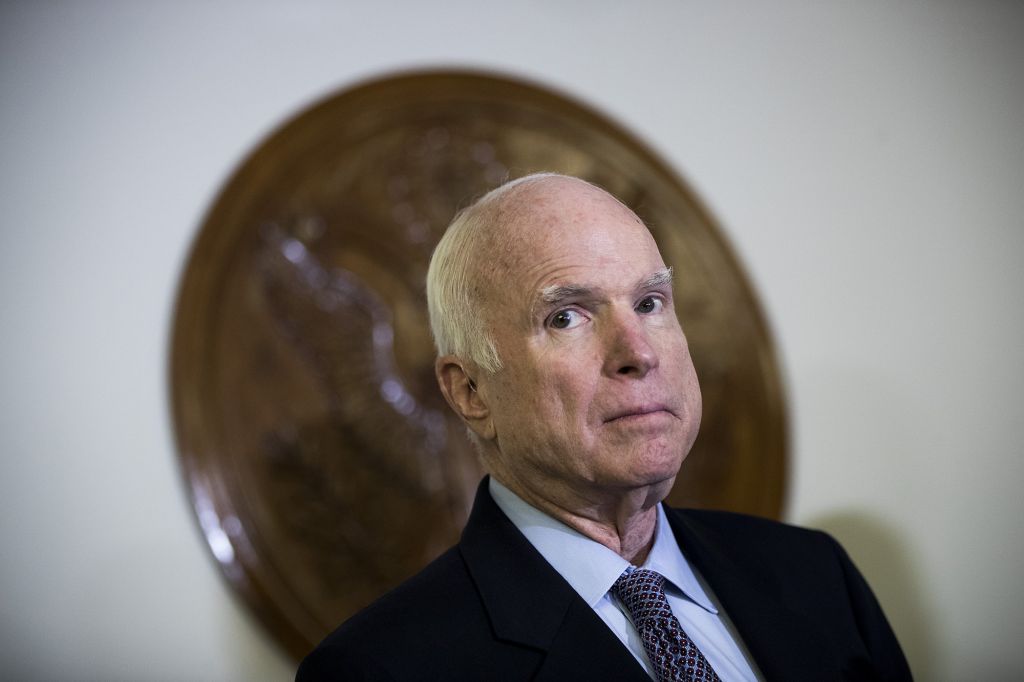 John McCain