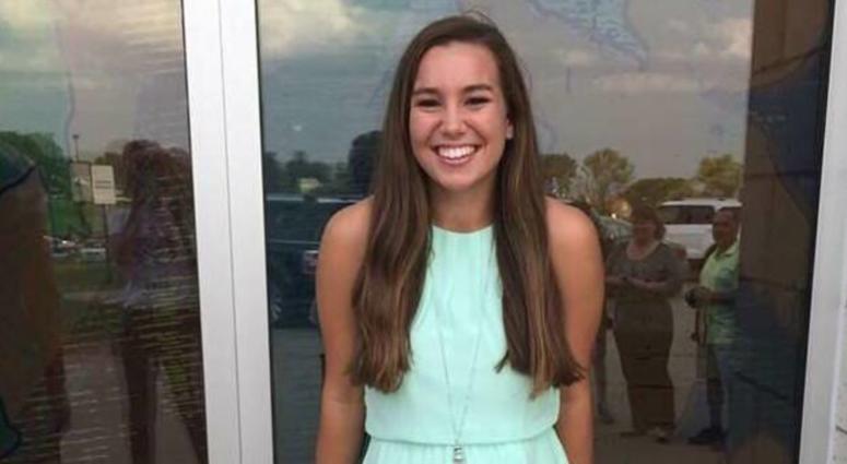 Missing Iowa student Mollie Tibbetts 'found dead'