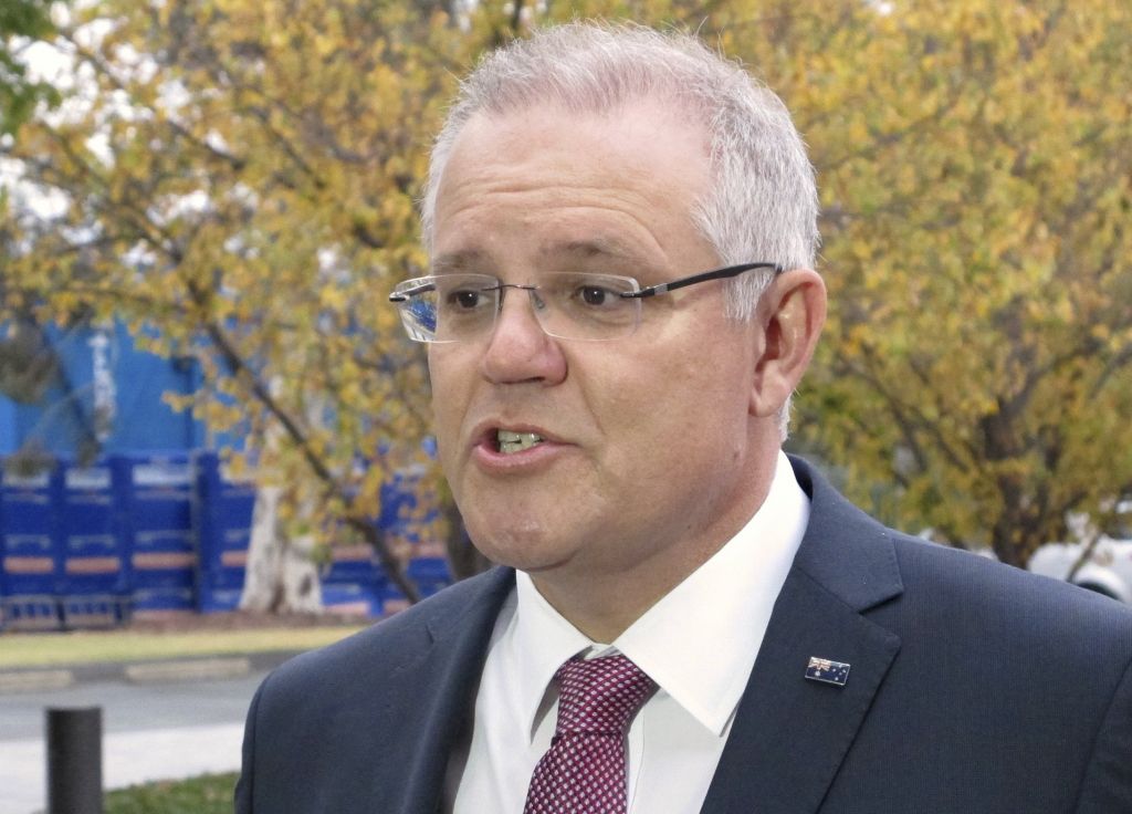 Scott Morrison