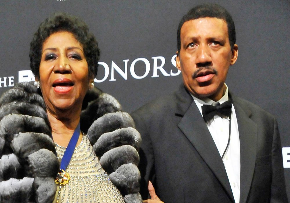 Aretha Franklin Died In Peace But Her Partner And Sons Are Reportedly At War Over Her $80 Million Fortune