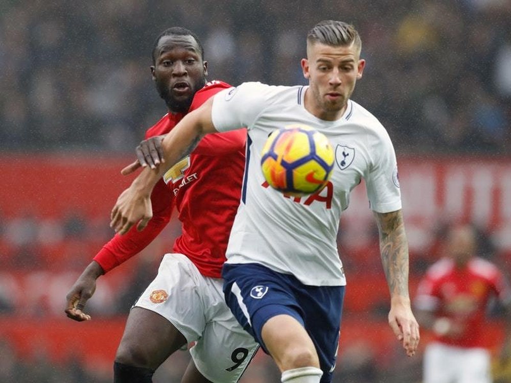 Toby Alderweireld's Tottenham future is uncertain