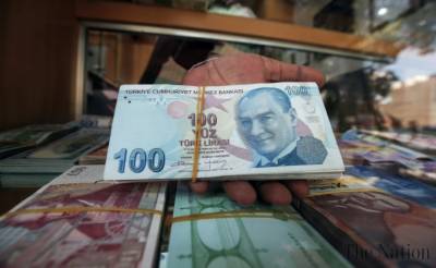 Why has Turkey's currency fallen so sharply