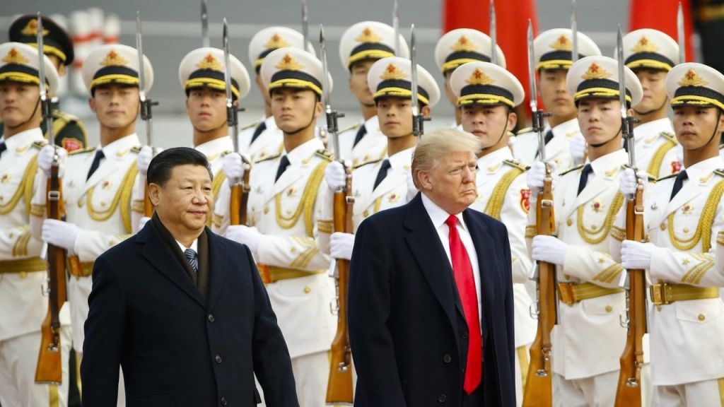 China threatens US with tariffs on another $60 billion worth of American products