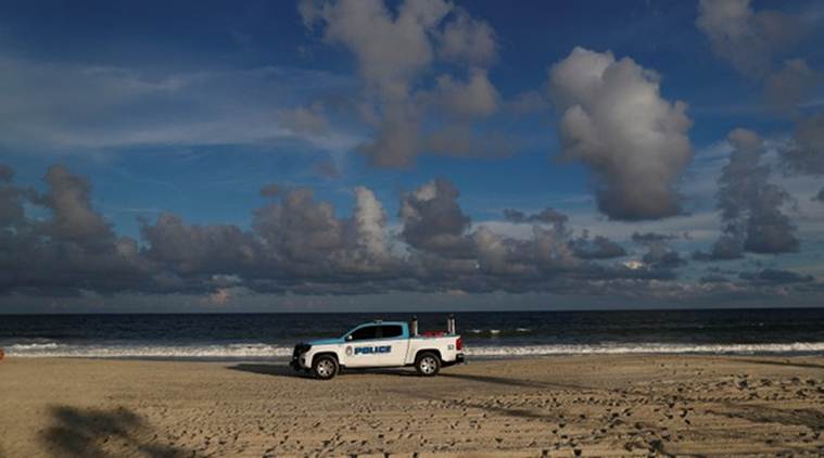 Monster Hurricane Florence to pummel US Southeast for days