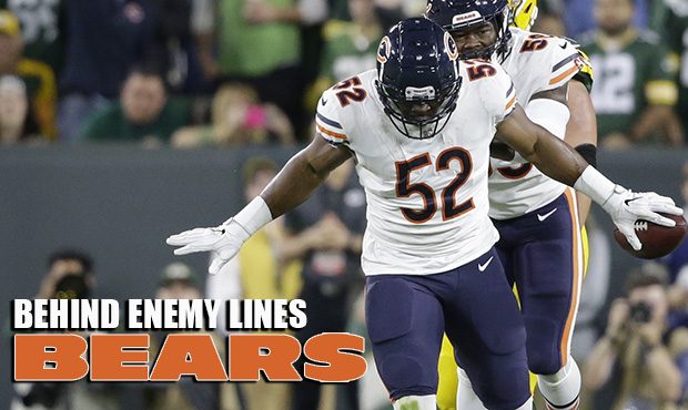 Chicago Bears' Defense Too Much For Seattle Seahawks On MNF: Twitter Reacts