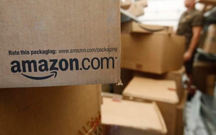 Amazon reportedly probing employees leaking data for bribes