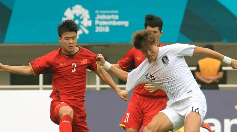 AnalysisAsian Games 2018 Vietnam’s brave run ended by Korea Republic