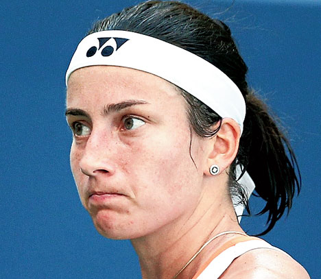 Anastasija Sevastova