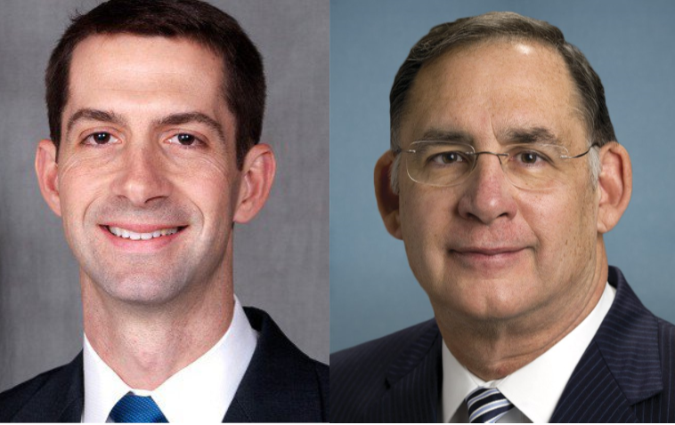 Arkansas Senators Speak On Allegations Against Brett Kavanaugh	 	 	 			Arkansas Senators Tom Cotton & John Boozman