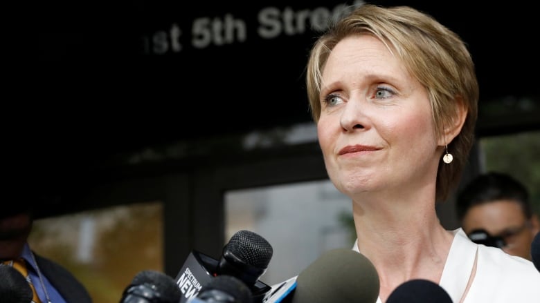 Cynthia Nixon failed to defeat New York governor in her primary bid for the Democratic nomination