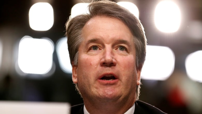 California Professor Publicly Accuses Brett Kavanaugh of Attempting to Rape Her in High School