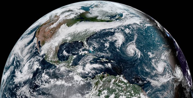 The Latest Florence to become 'major hurricane&#39 by Monday