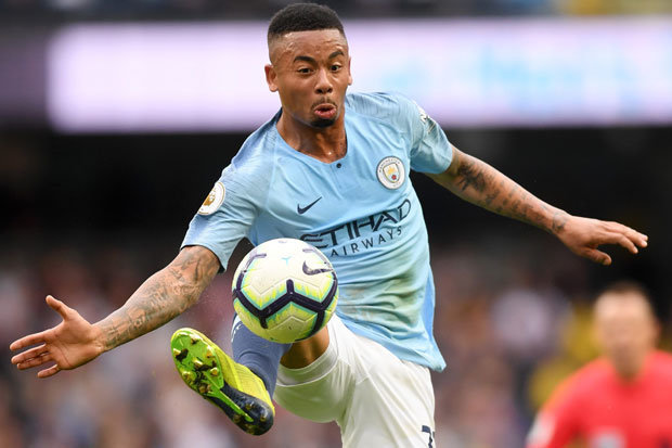 Gabriel Jesus is likely to start