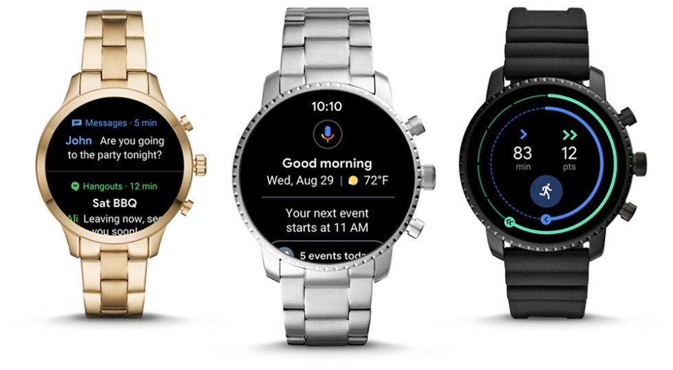 New Wear OS