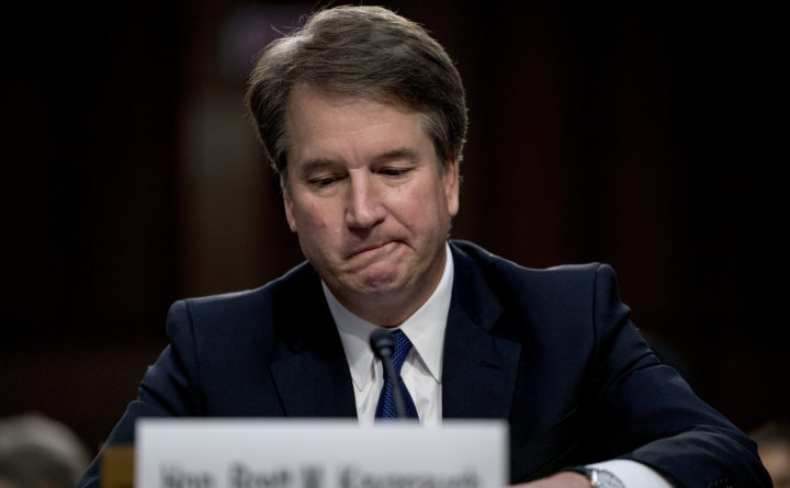 Q&A: Why all the fighting about Kavanaugh’s records?