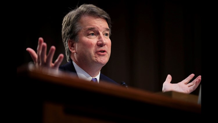 The Senate Judiciary Committee has questioned two men who say they not Brett Kavanaugh had the disputed encounter with Christine Ford