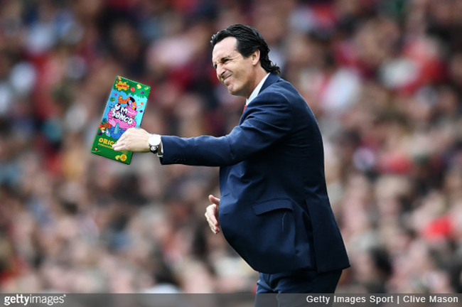 Arsenal: Unai Emery Introduces Blanket Ban On Players Drinking Fruit Juice In Bid To Improve Performance